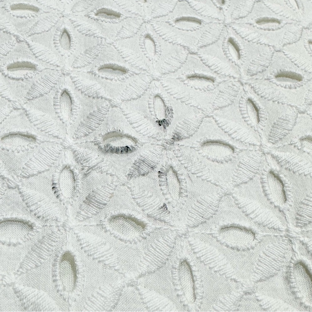Bonpoint Off-White Coquet Blouse - Picture 3 of 11